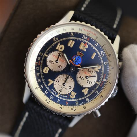 Breitling Navitimer 92 Patrulla Aguila Limited Edition A30022 